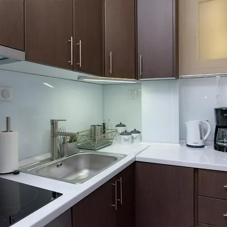 Apartment Minimal Central Loft