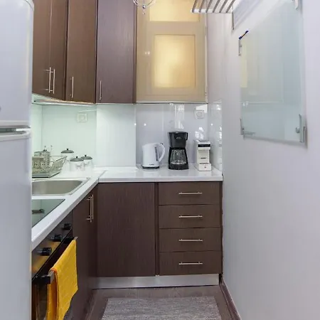Minimal Central Loft